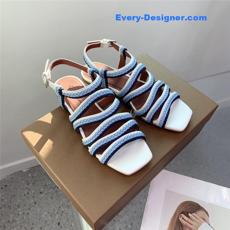 L0r0 P1ana flat sandals