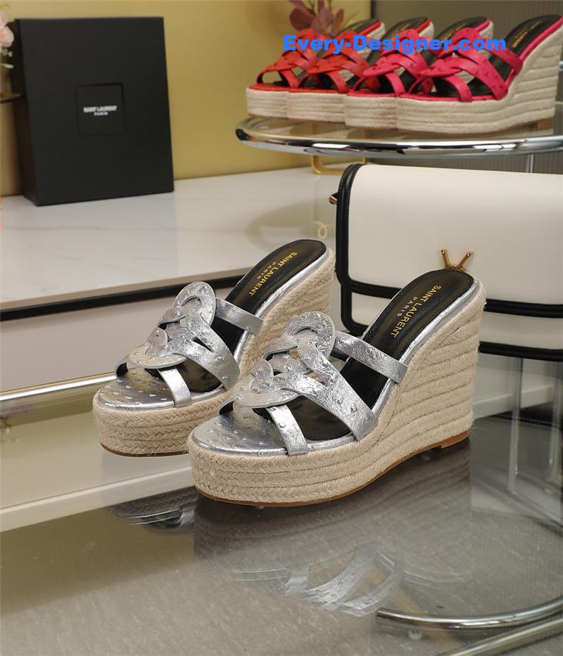 Y51 high platform slippers