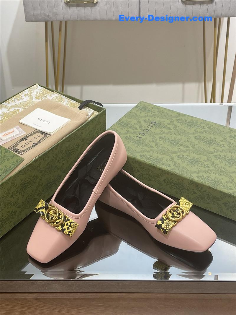 Gvc*1 early autumn flat ballet shoes