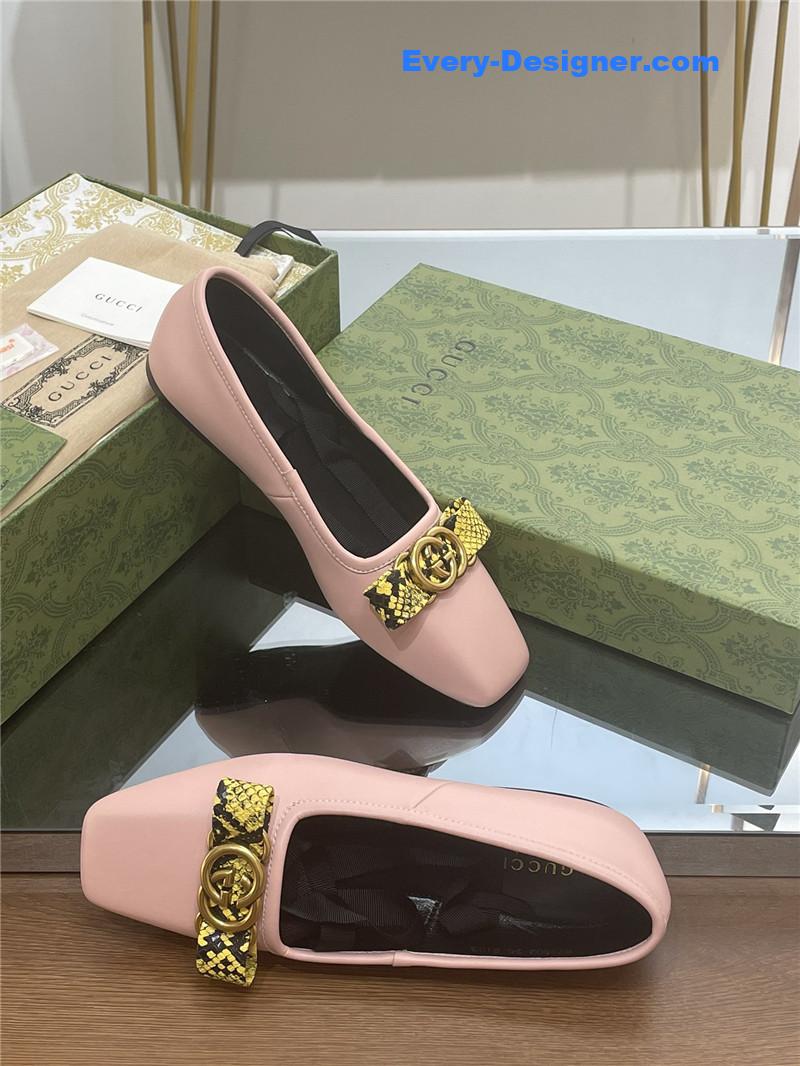 Gvc*1 early autumn flat ballet shoes