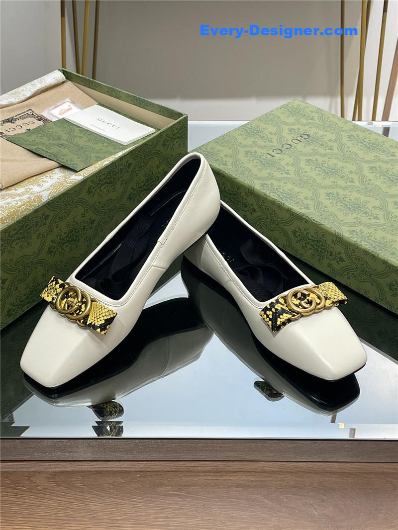 Gvc*1 early autumn flat ballet shoes