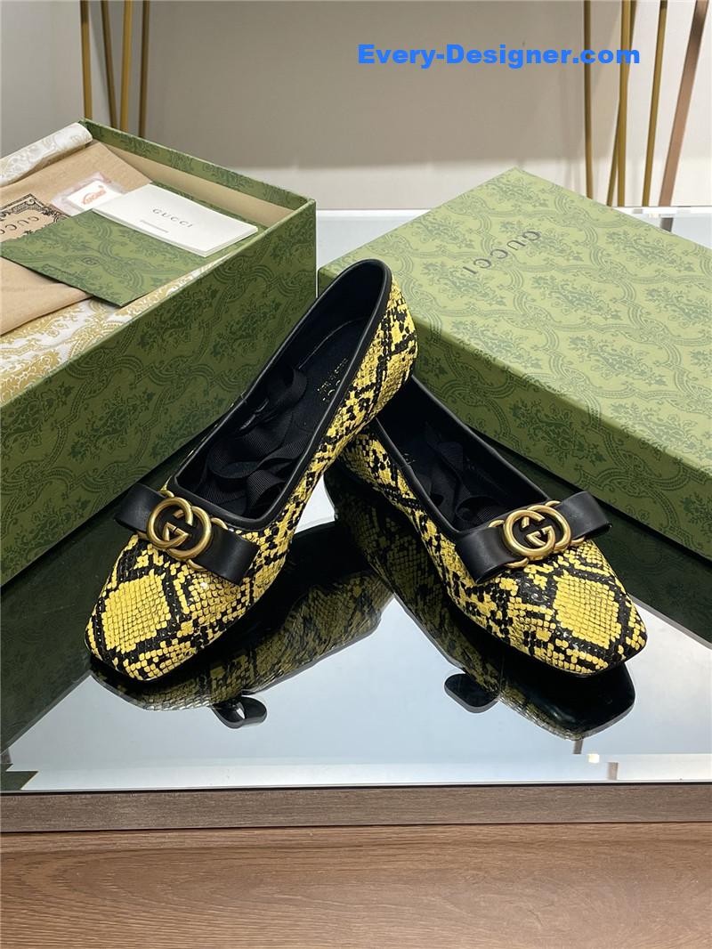 Gvc*1 early autumn flat ballet shoes