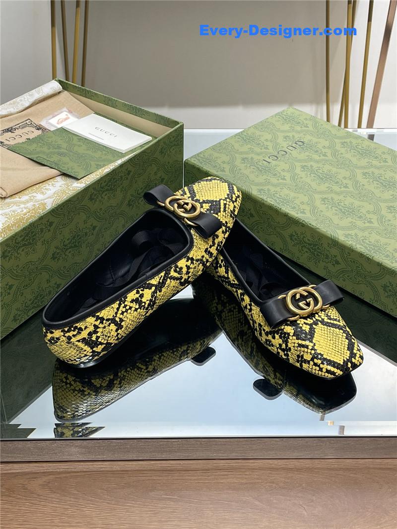 Gvc*1 early autumn flat ballet shoes