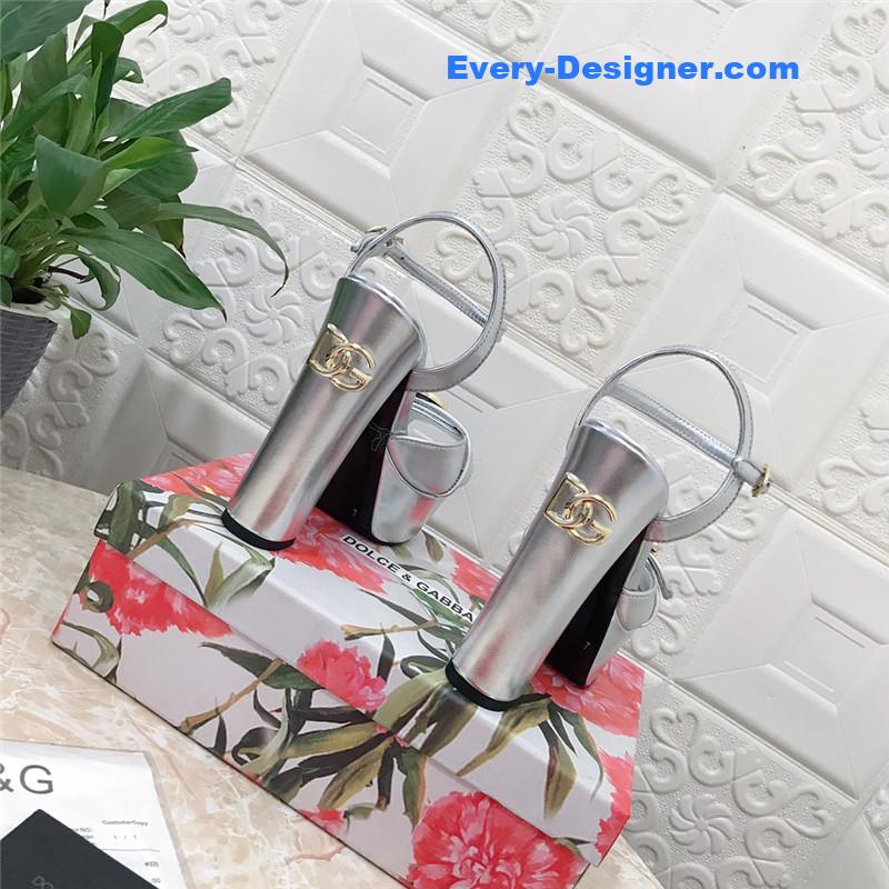 Dolce & Gabbana d&g new sky high sandals