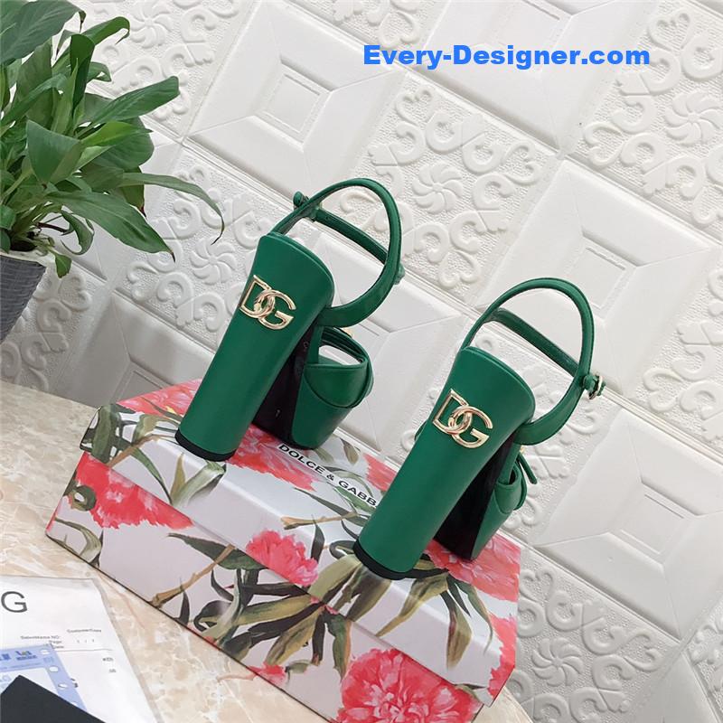 Dolce & Gabbana d&g new sky high sandals