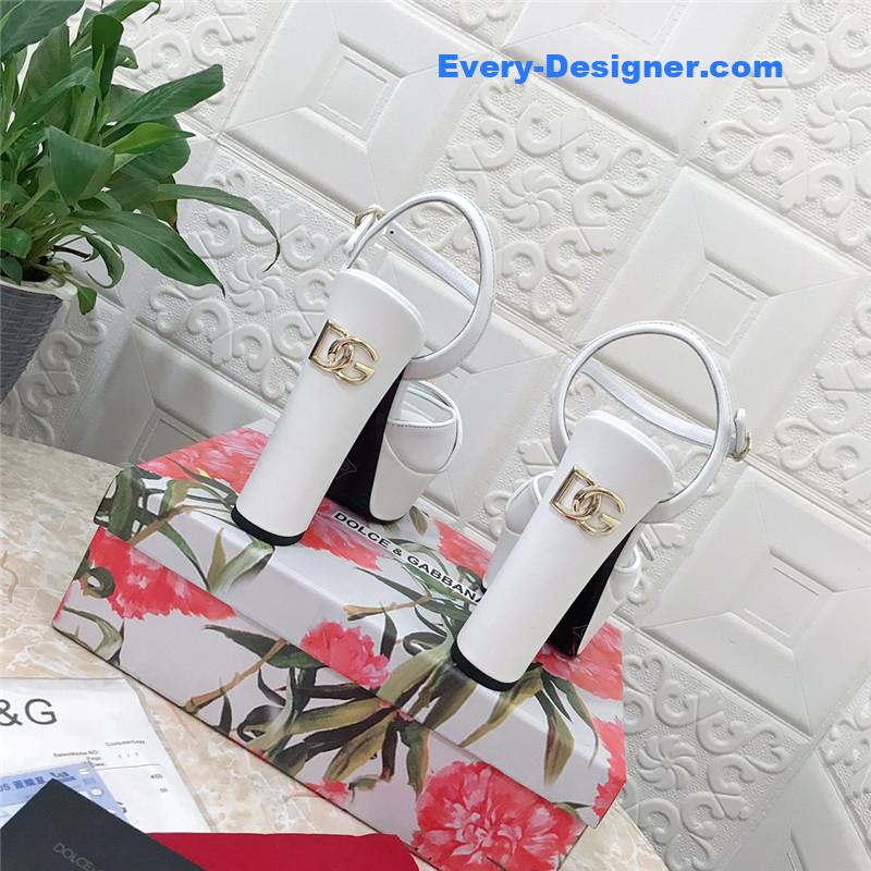 Dolce & Gabbana d&g new sky high sandals