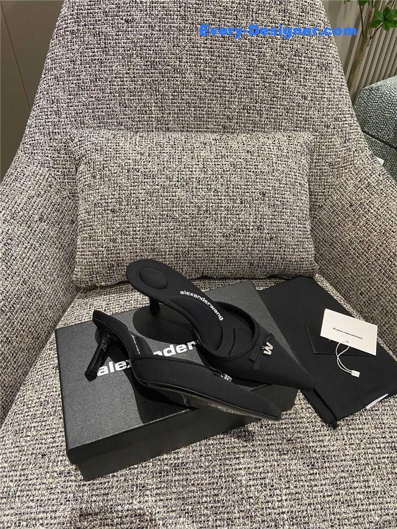 A1exa*der wang high heel half drag