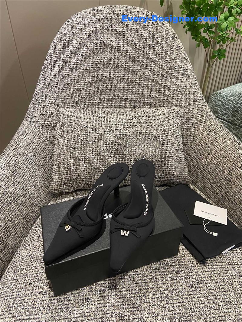 A1exa*der wang high heel half drag