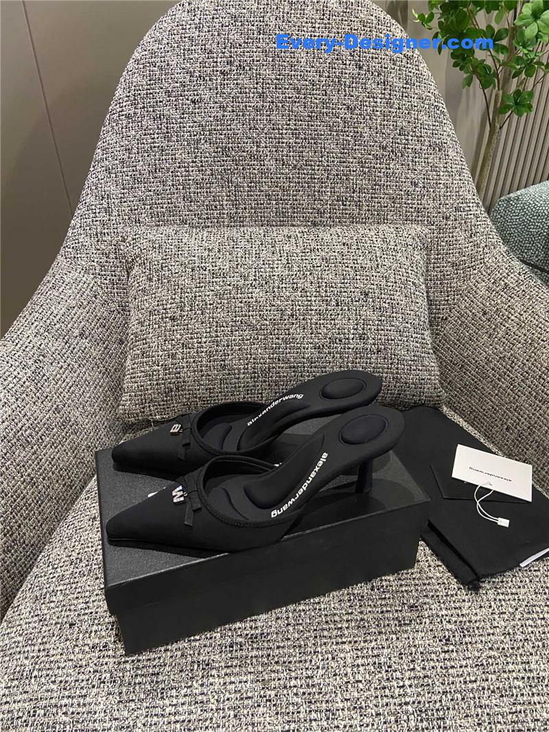 A1exa*der wang high heel half drag