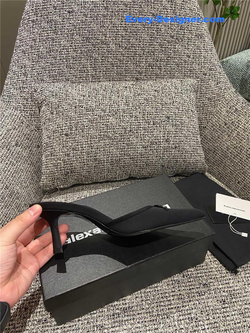 A1exa*der wang high heel half drag