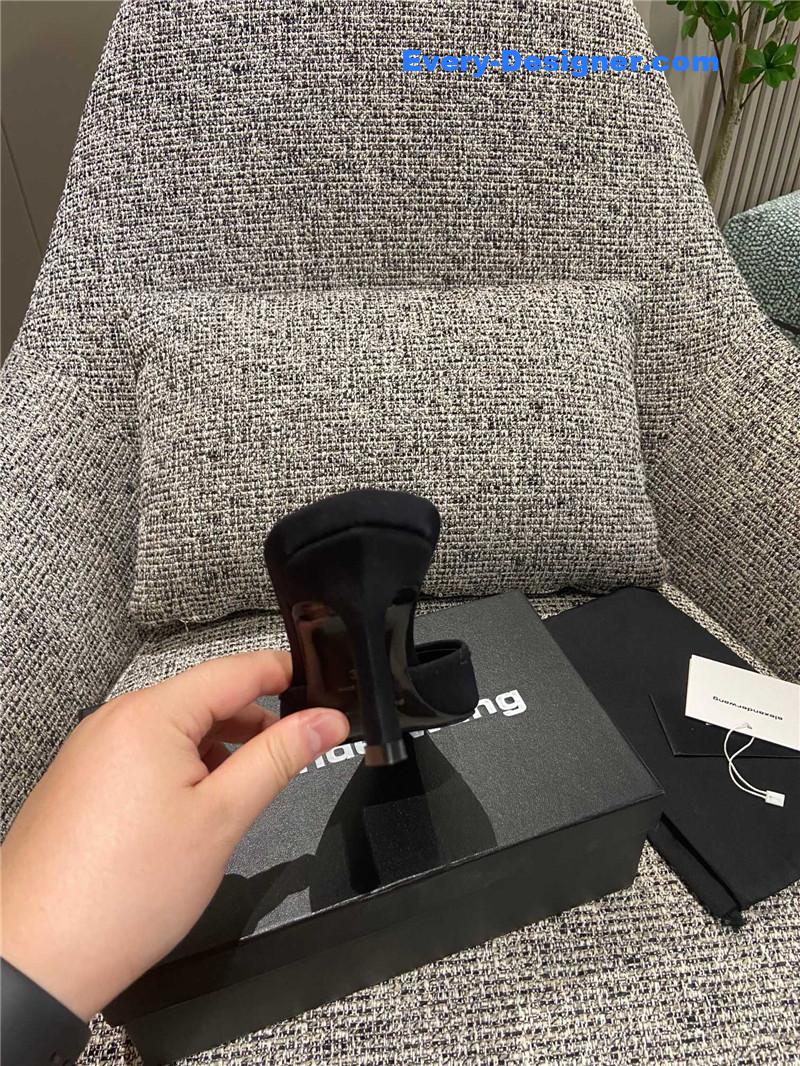 A1exa*der wang high heel half drag