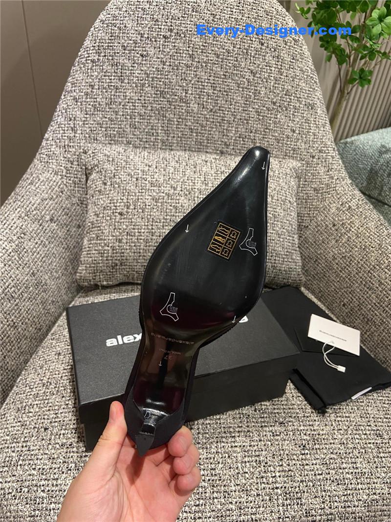 A1exa*der wang high heel half drag