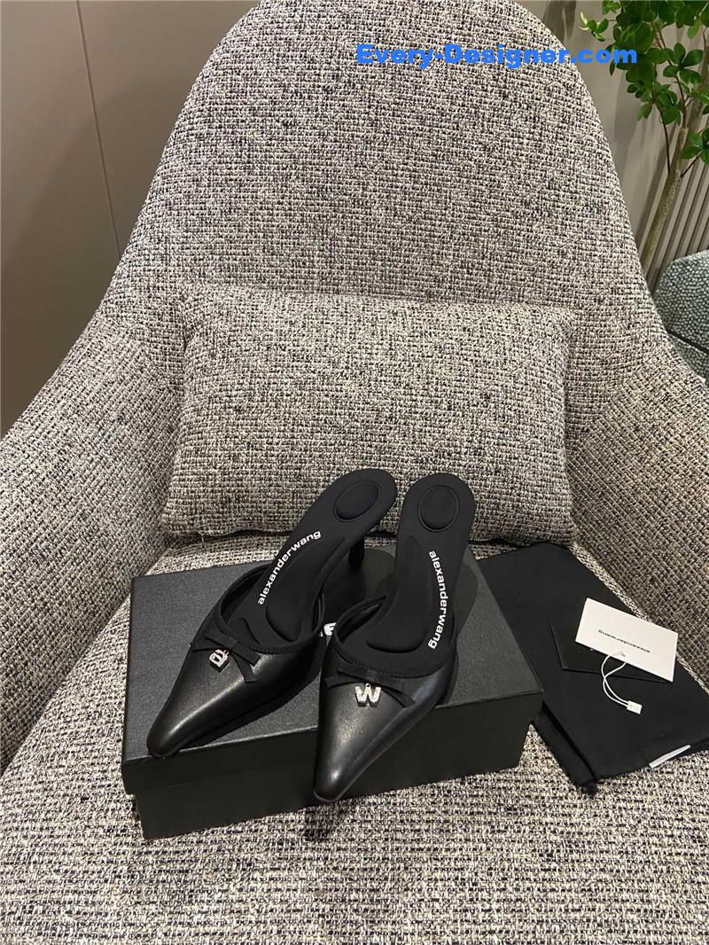 A1exa*der wang high heel half drag