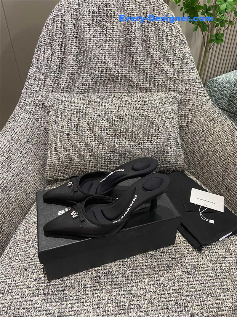 A1exa*der wang high heel half drag