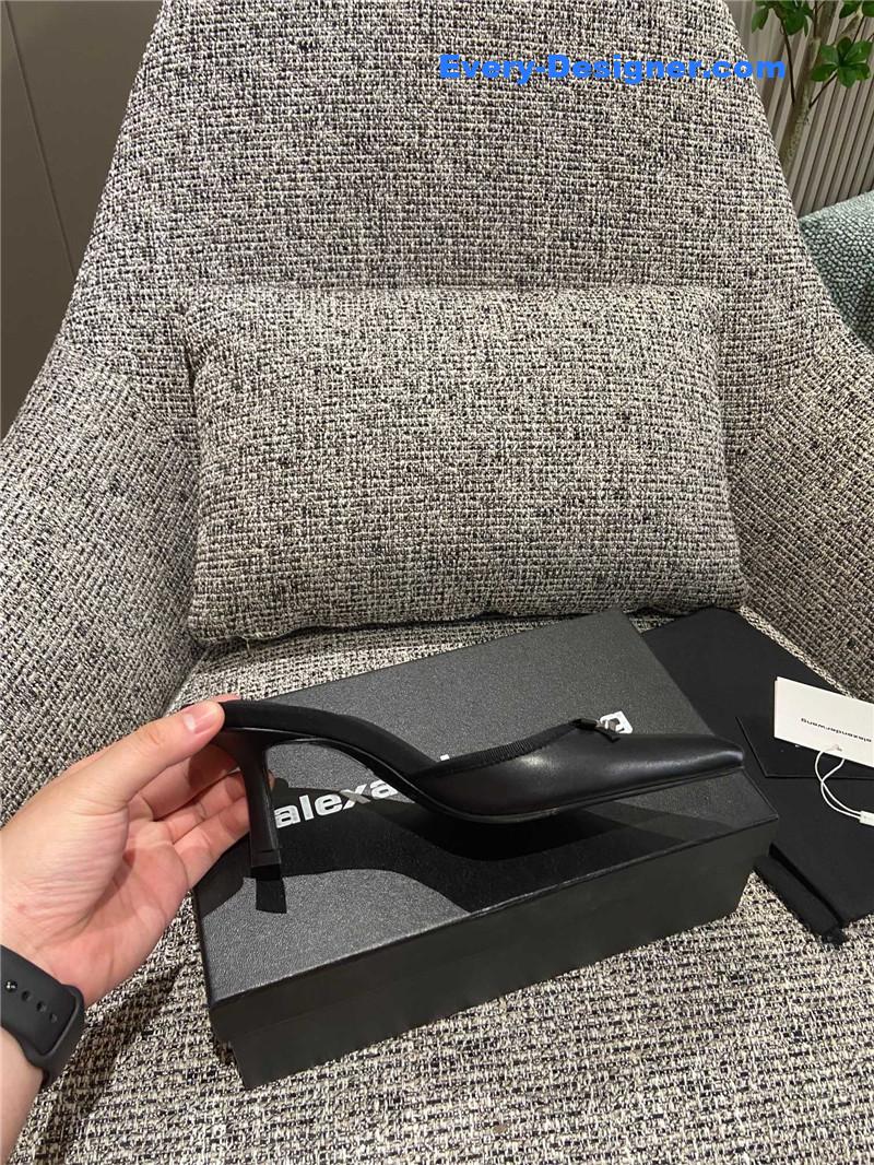 A1exa*der wang high heel half drag