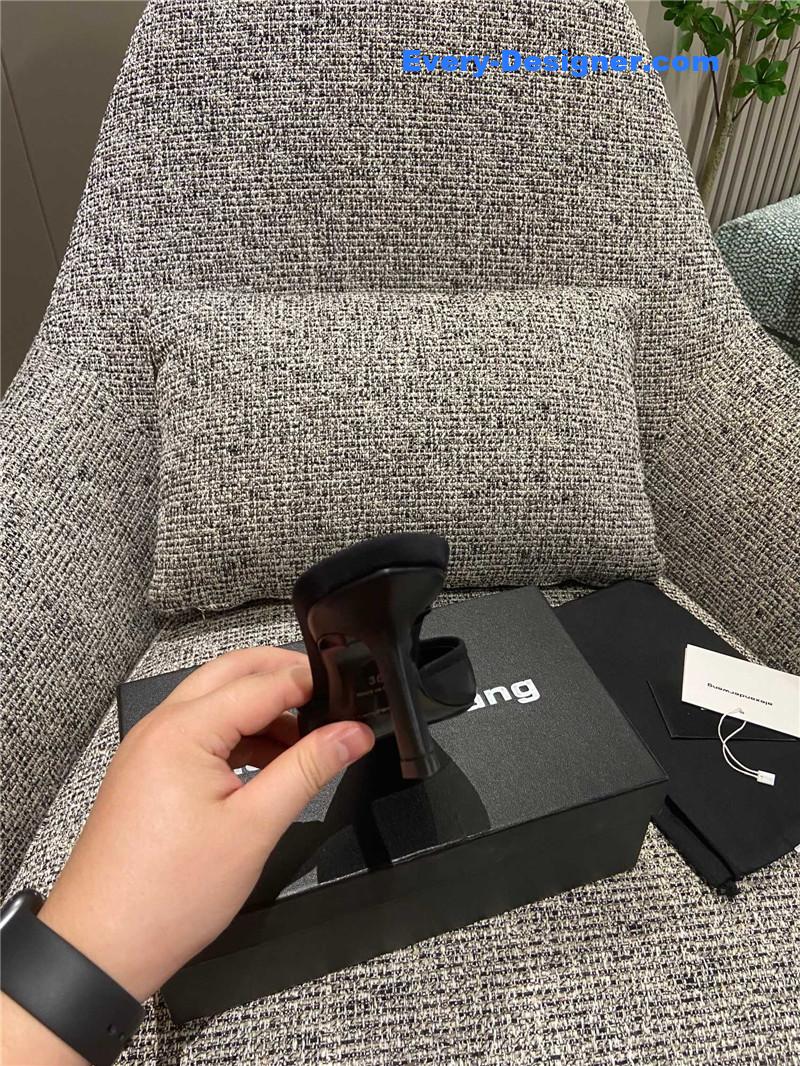 A1exa*der wang high heel half drag