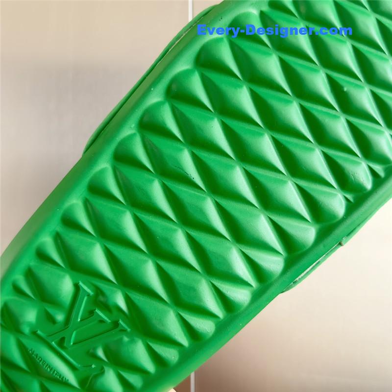 l0vis Vvtt0n lv monogram diy decorative slippers