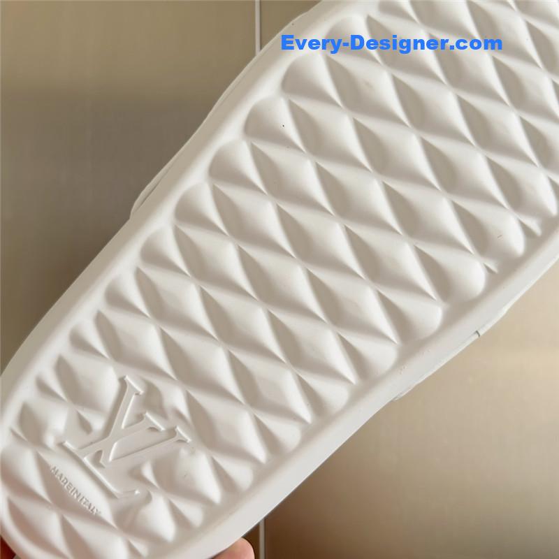 l0vis Vvtt0n lv monogram diy decorative slippers