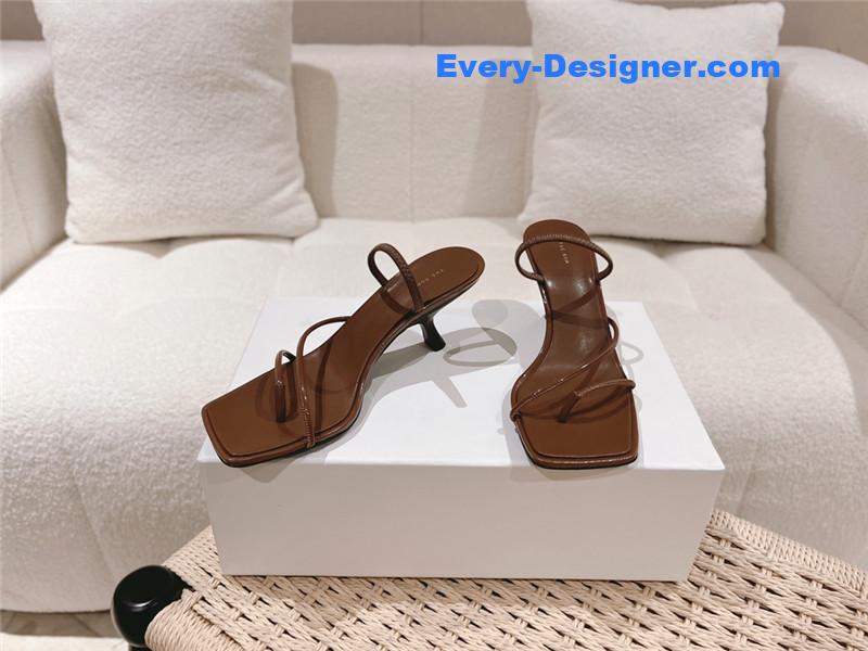 Fake platform casual sandals