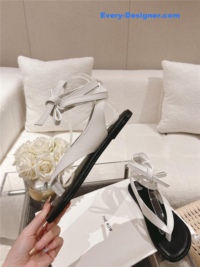 Fake platform casual sandals