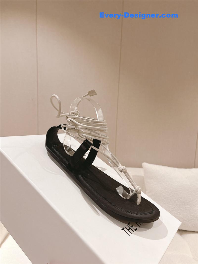 Fake platform casual sandals