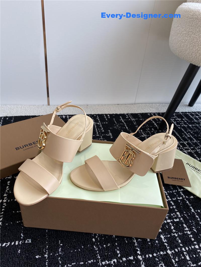 Bv*b*rry new sandals