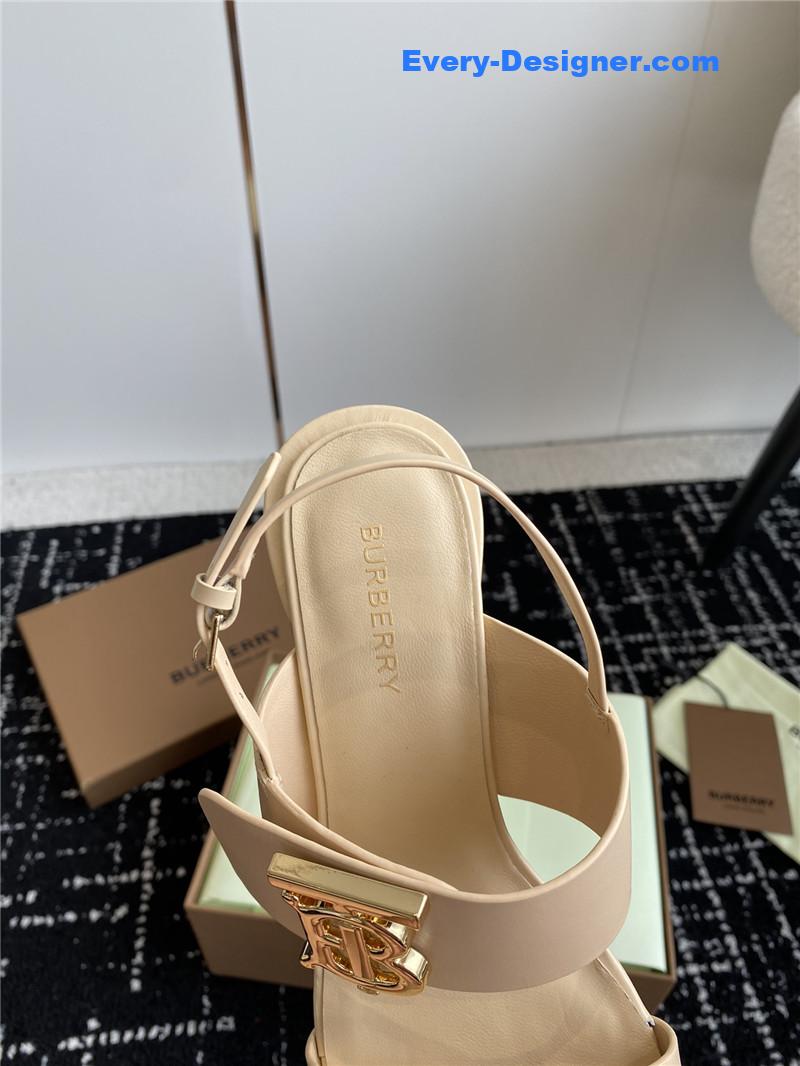 Bv*b*rry new sandals