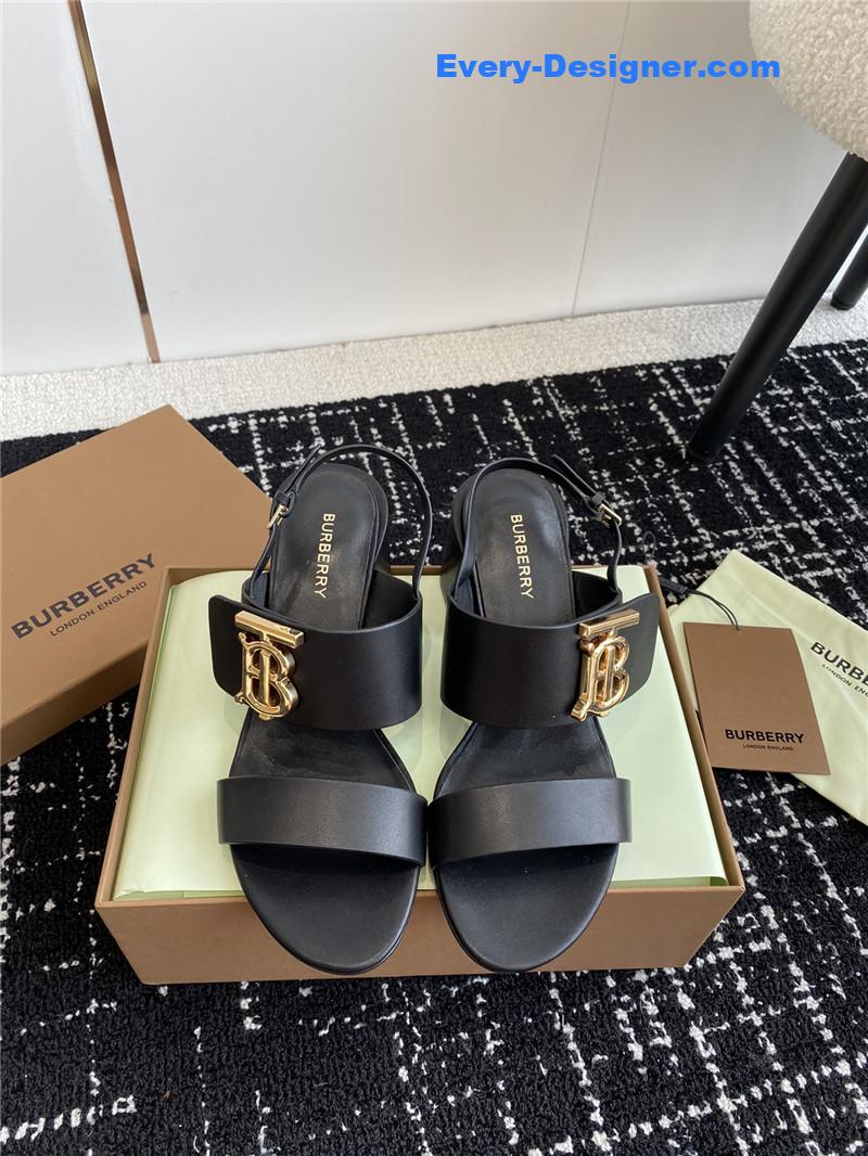 Bv*b*rry new sandals