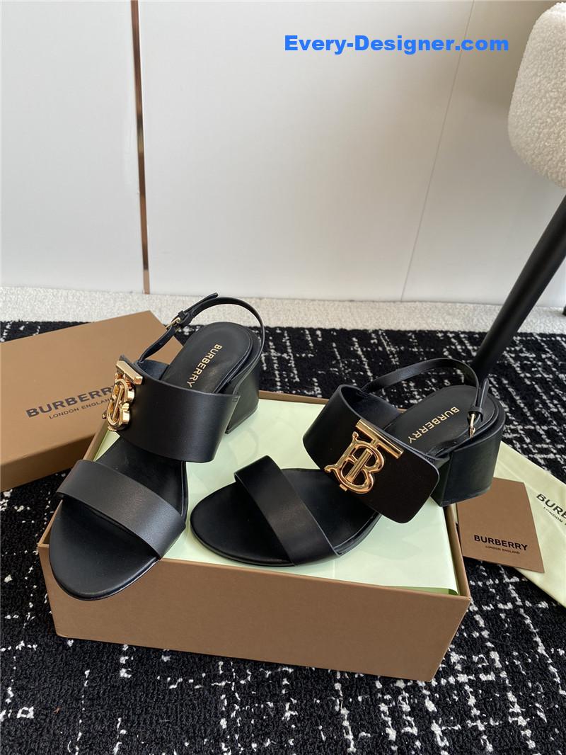 Bv*b*rry new sandals