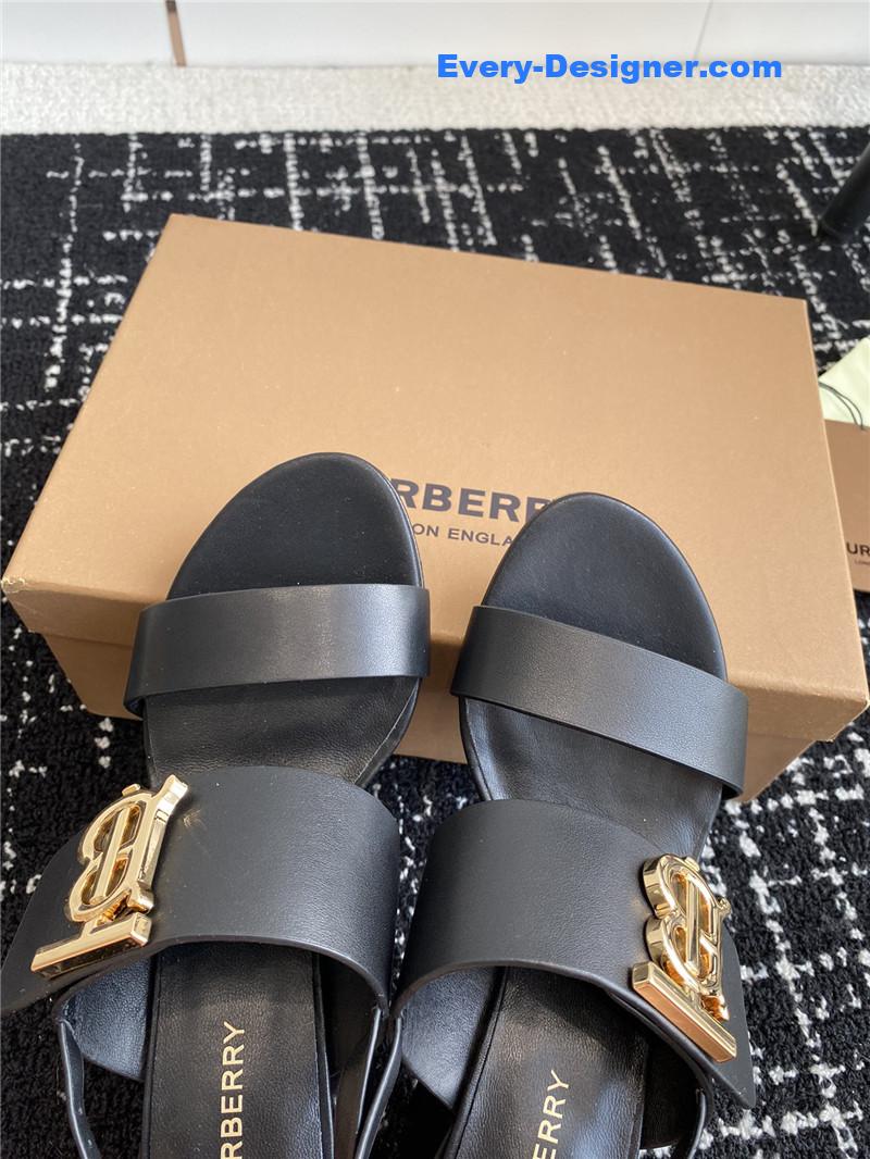 Bv*b*rry new sandals