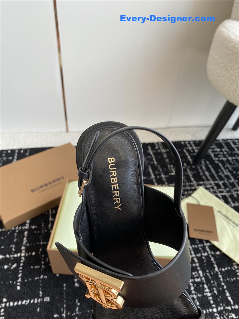 Bv*b*rry new sandals