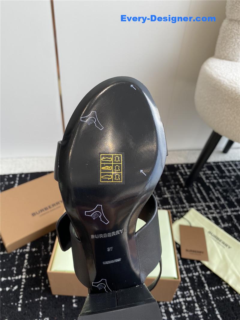 Bv*b*rry new sandals