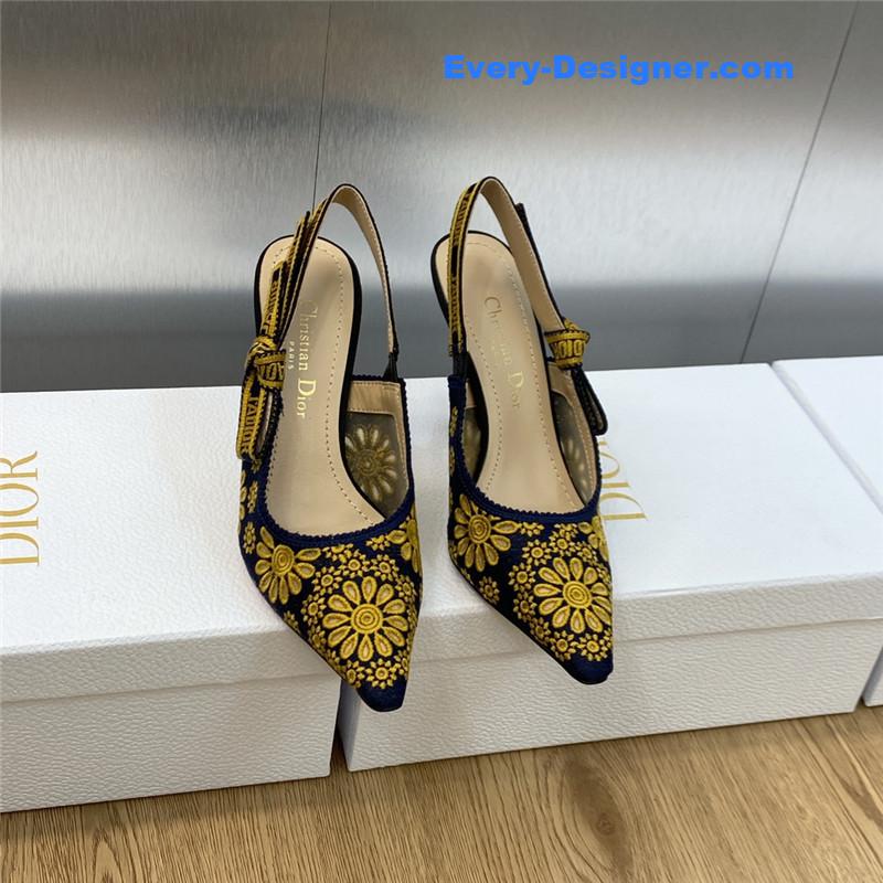 D10r j’aD10r webbing back air sandals