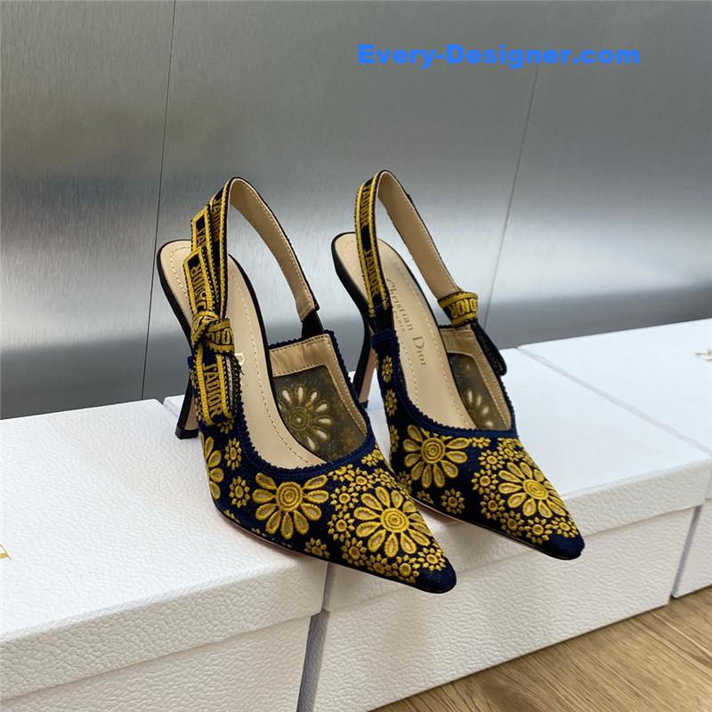 D10r j’aD10r webbing back air sandals