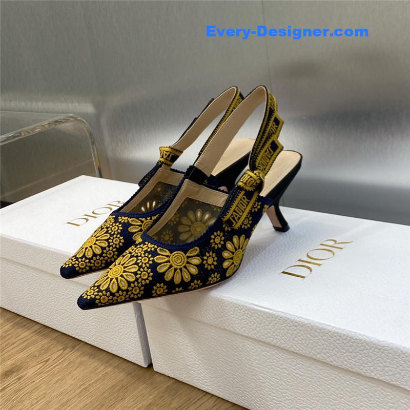 D10r j’aD10r webbing back air sandals