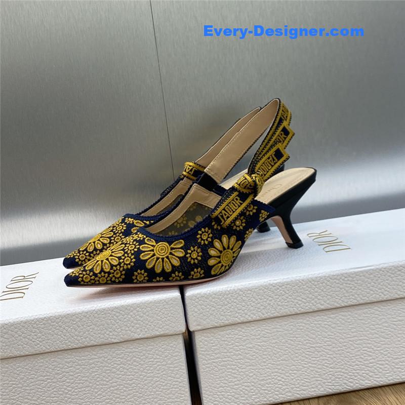 D10r j’aD10r webbing back air sandals