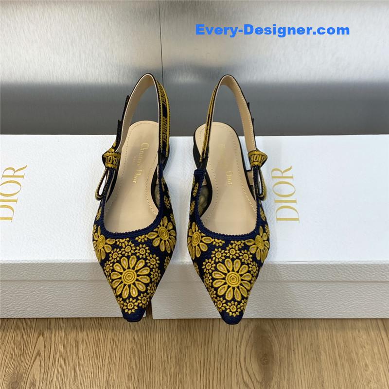 D10r j’aD10r webbing back air sandals