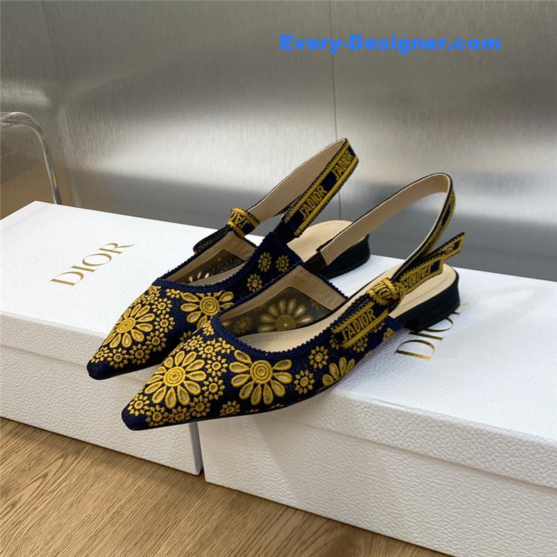 D10r j’aD10r webbing back air sandals