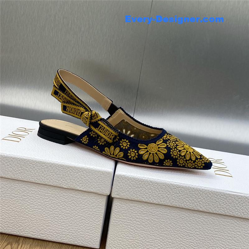 D10r j’aD10r webbing back air sandals