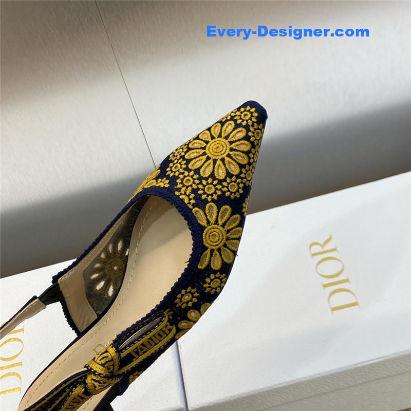 D10r j’aD10r webbing back air sandals