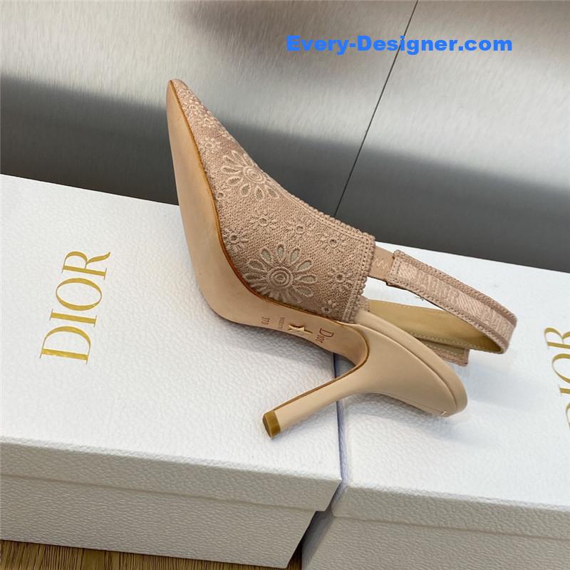 D10r j’aD10r webbing back air sandals