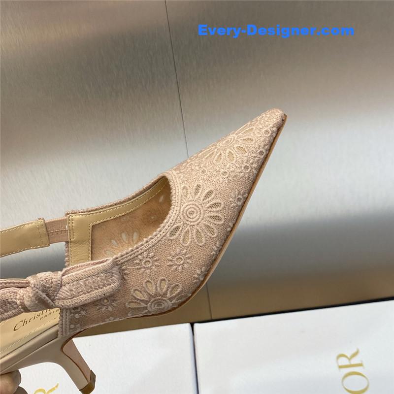 D10r j’aD10r webbing back air sandals