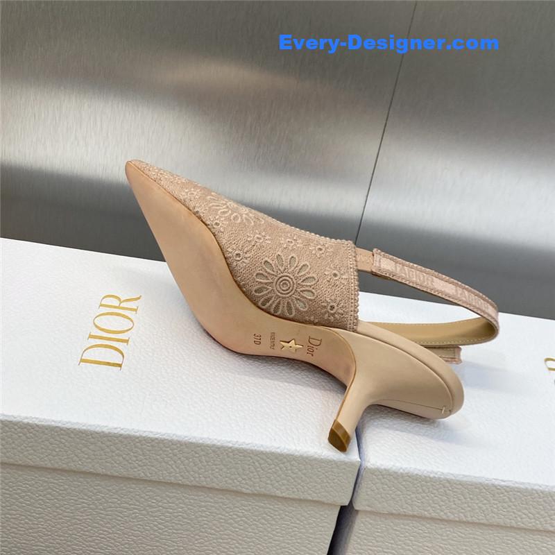 D10r j’aD10r webbing back air sandals