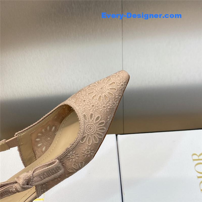 D10r j’aD10r webbing back air sandals