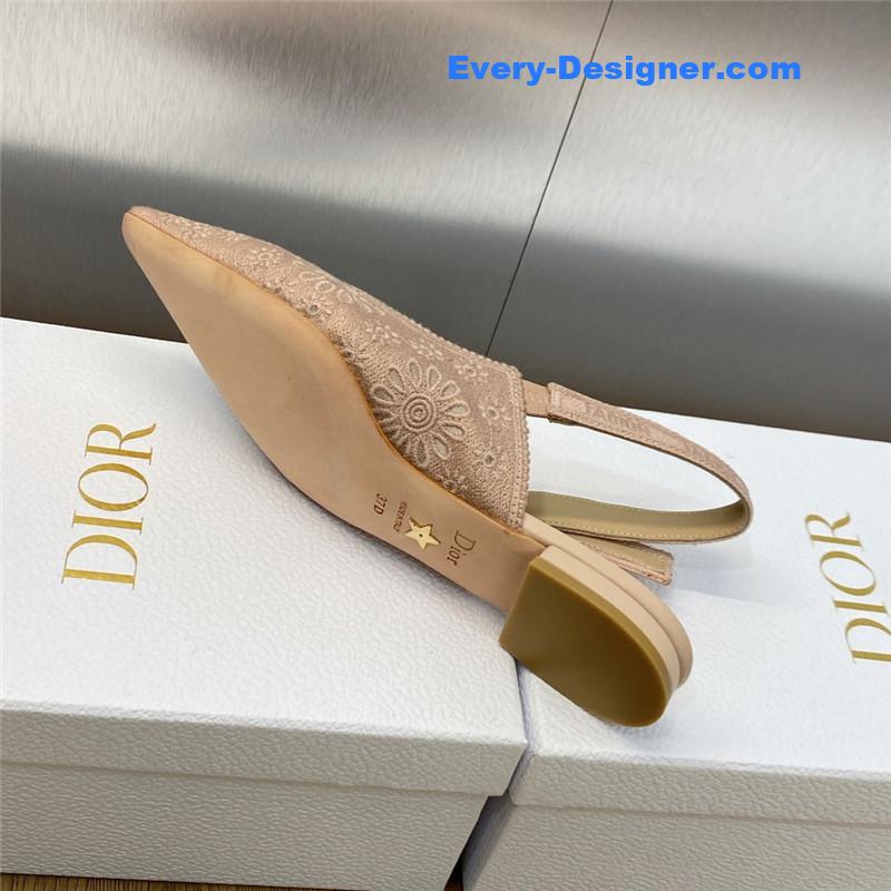 D10r j’aD10r webbing back air sandals