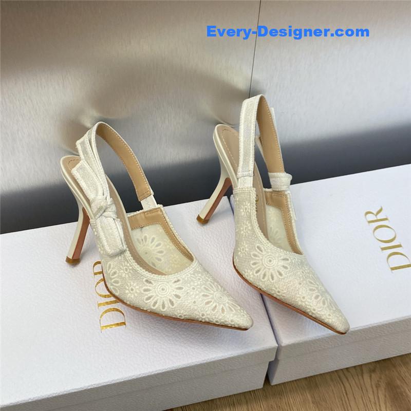 D10r j’aD10r webbing back air sandals