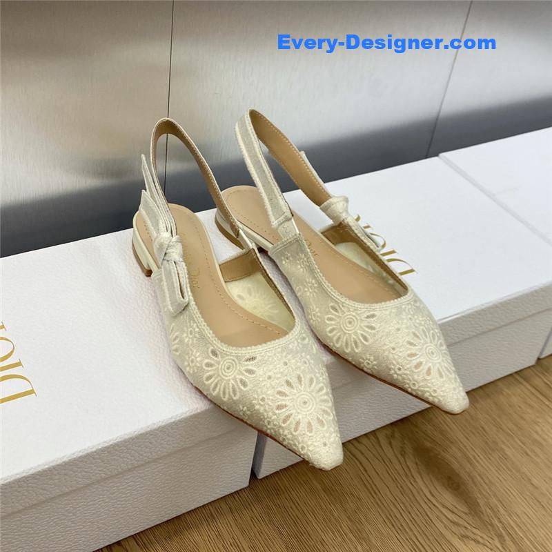 D10r j’aD10r webbing back air sandals