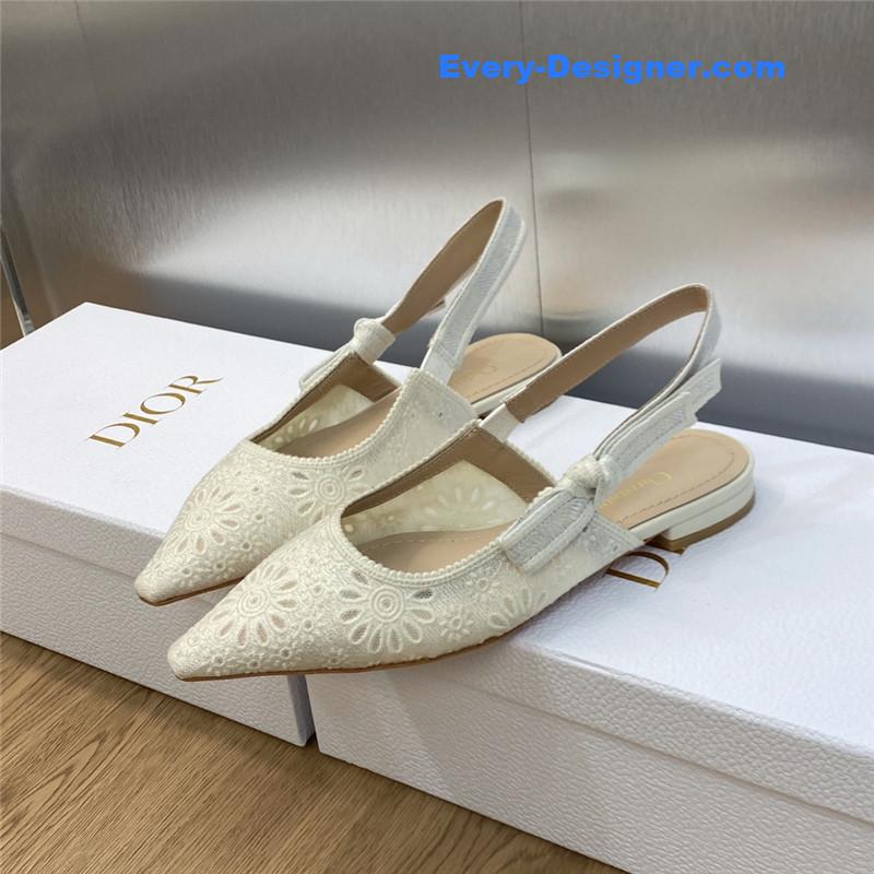 D10r j’aD10r webbing back air sandals