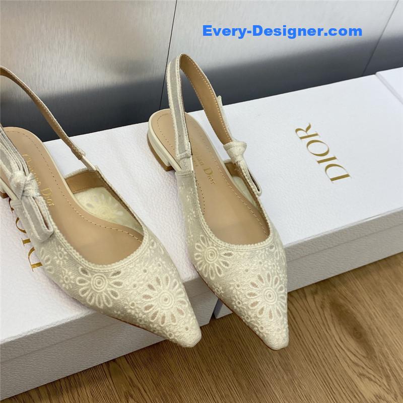 D10r j’aD10r webbing back air sandals