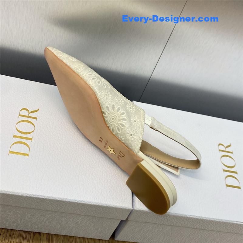 D10r j’aD10r webbing back air sandals